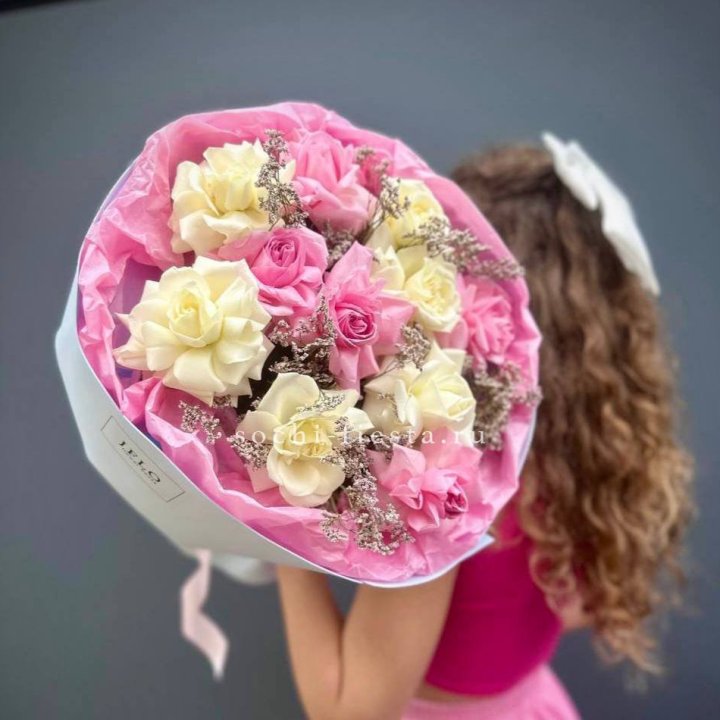 Букет "Малвавикос" в Таганроге