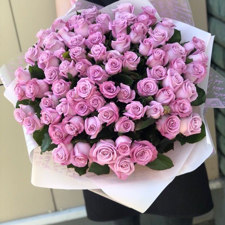 71 розовая роза "Маритим" в Таганроге