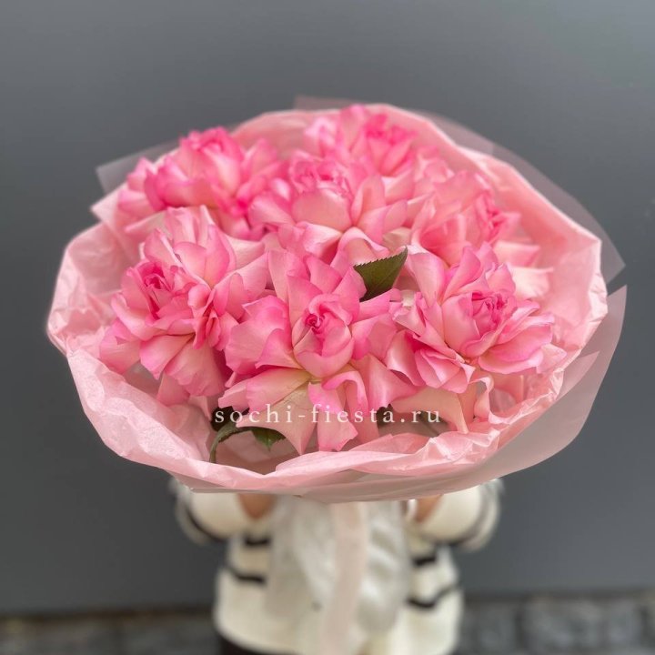 7 Роз Мандала в Таганроге