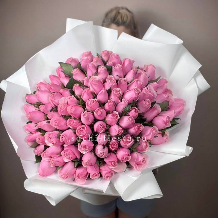 101 роза селеб в Таганроге