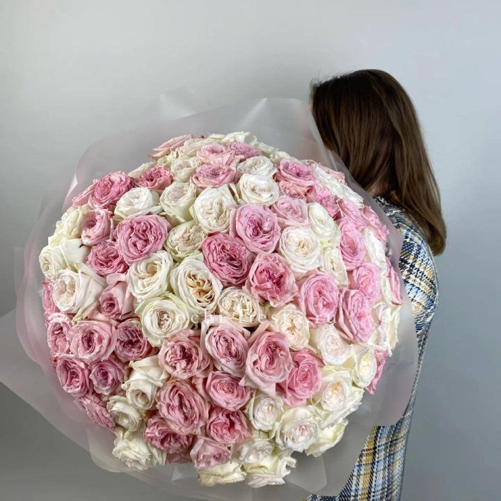 101 роз Охара в Таганроге