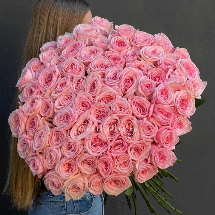 75 роз Охара в Таганроге