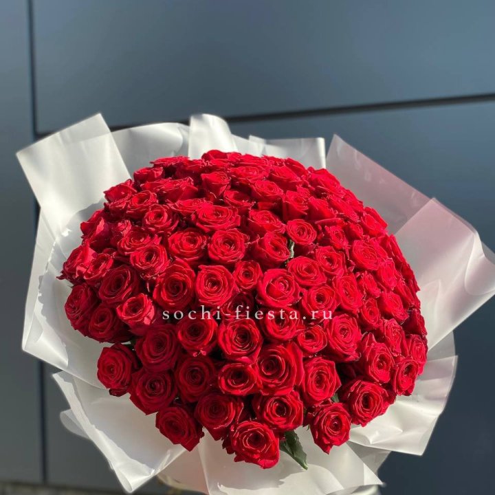 101 высокая роза в Таганроге