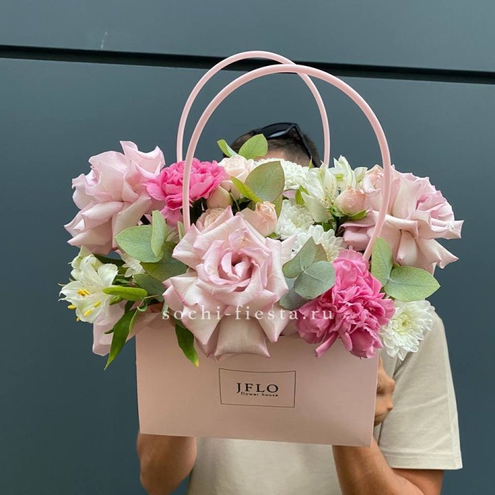 Сумочка "Лавандес" в Таганроге