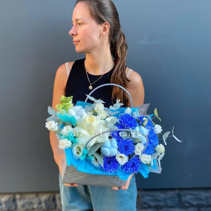 Сумочка "Морская волна" в Таганроге