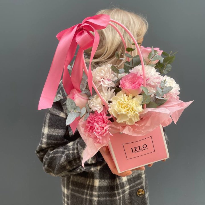 Сумочка "Свежесть рассвета" в Таганроге