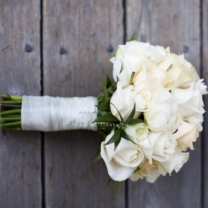 Свадебный букет №2 в Таганроге