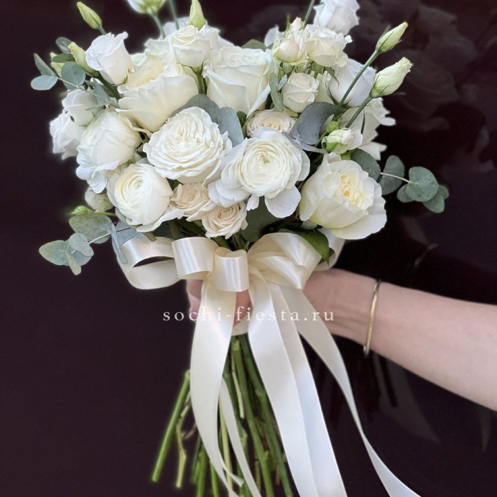 Свадебный букет №1 в Таганроге