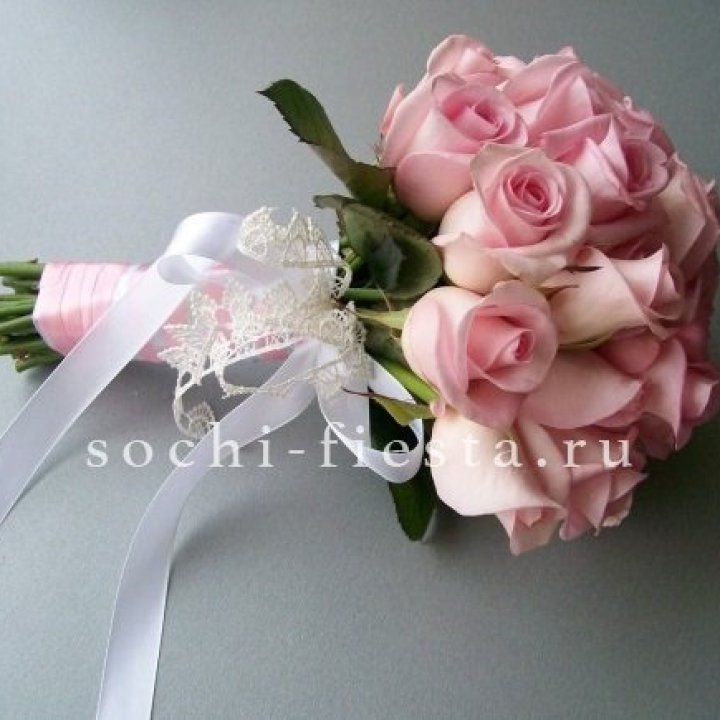 Свадебный букет №3 в Таганроге