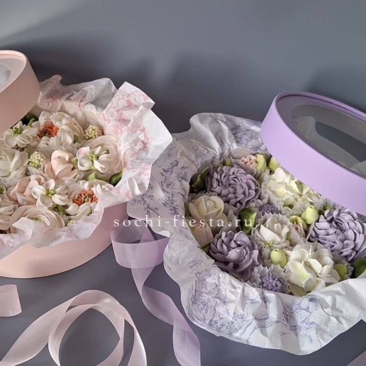 Зефирная коробка №2 в Таганроге