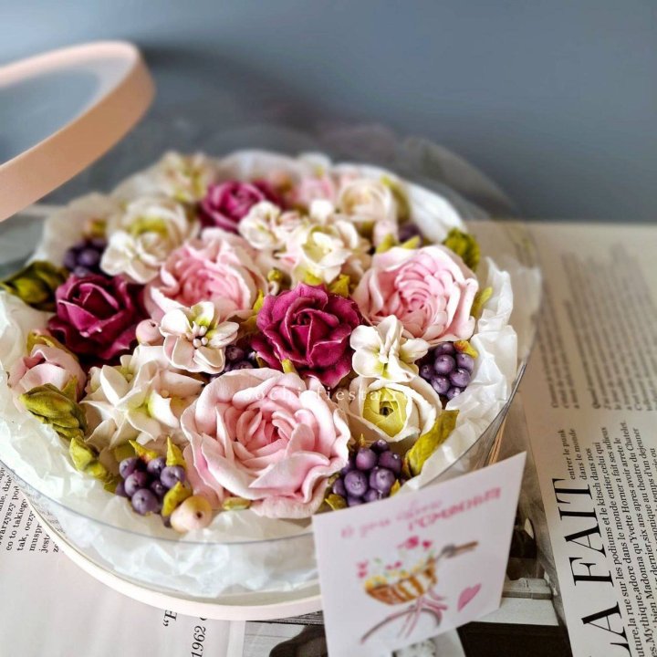 Зефирная коробка  в Таганроге