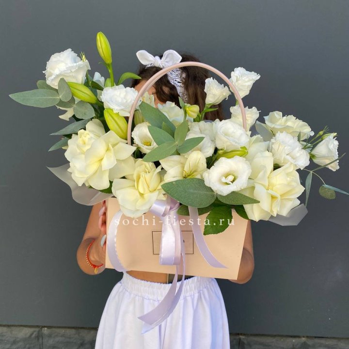 Сумочка цветов "Матина" в Таганроге