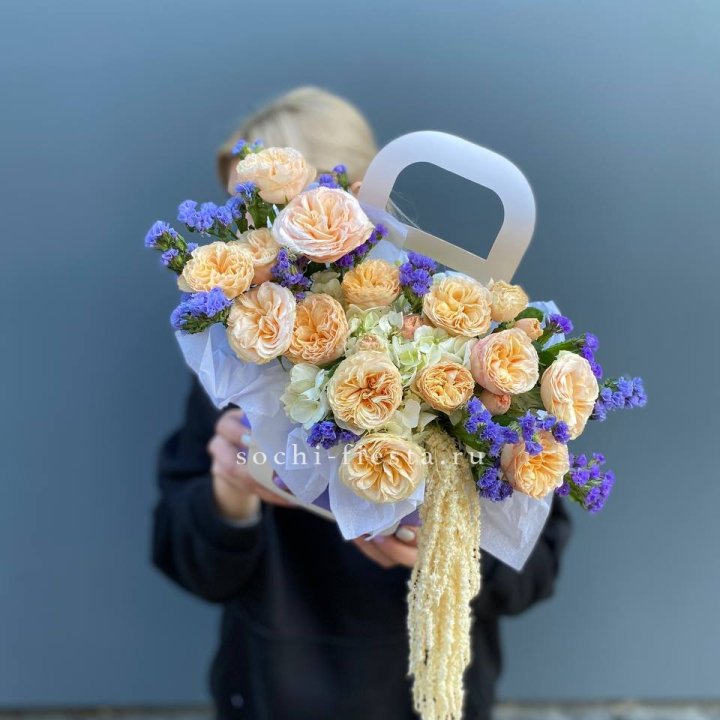 Сумочка "Лазурный берег" в Таганроге