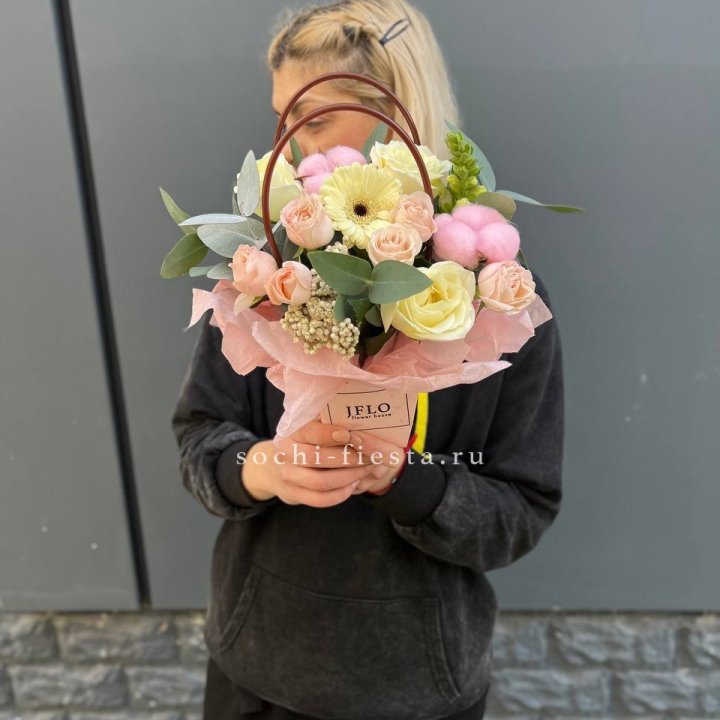  Сумочка "Твоя нежность" в Таганроге