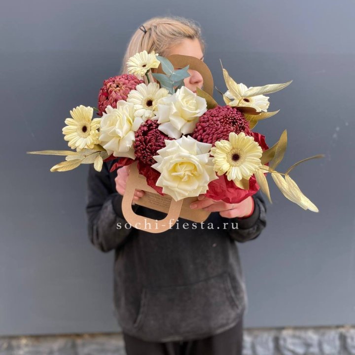 Сумочка "Осень" в Таганроге