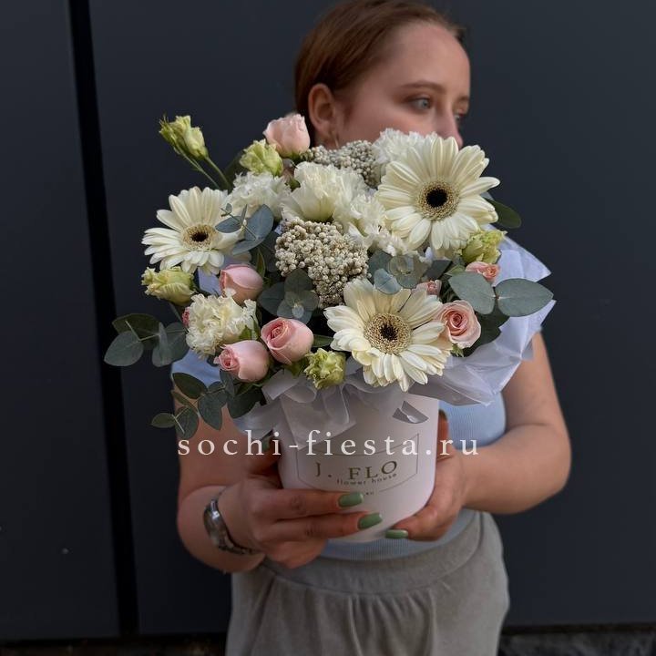 Бокс "Мои поцелуи" в Таганроге