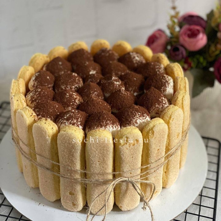 Торт "Тирамису" в Таганроге