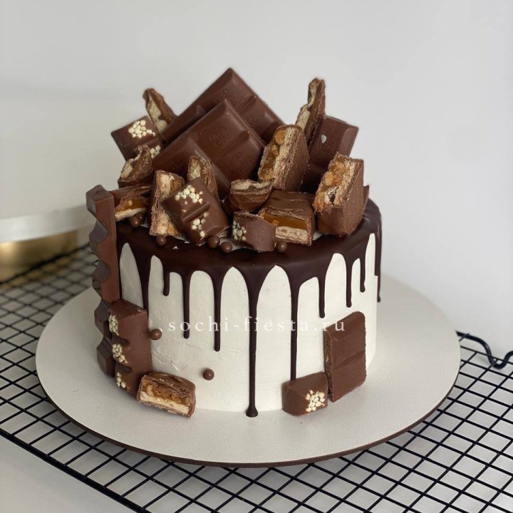 Торт "Бомба в шоколаде" в Таганроге