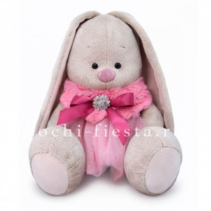 Зайка Ми в розовом платье в Таганроге