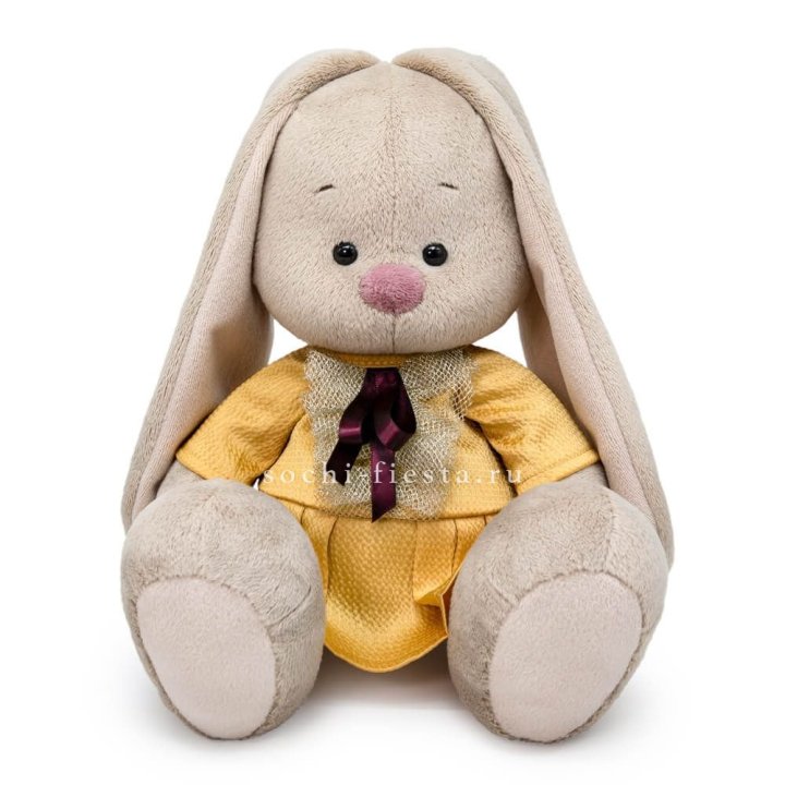 Зайка Ми в песочном платье в Таганроге