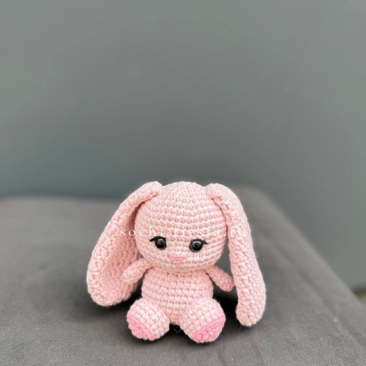 Зайка мини ручной работы в Таганроге