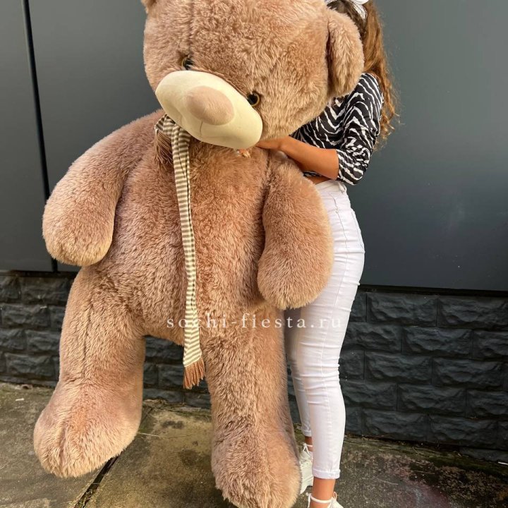 Плюшевый мишка большой в Таганроге