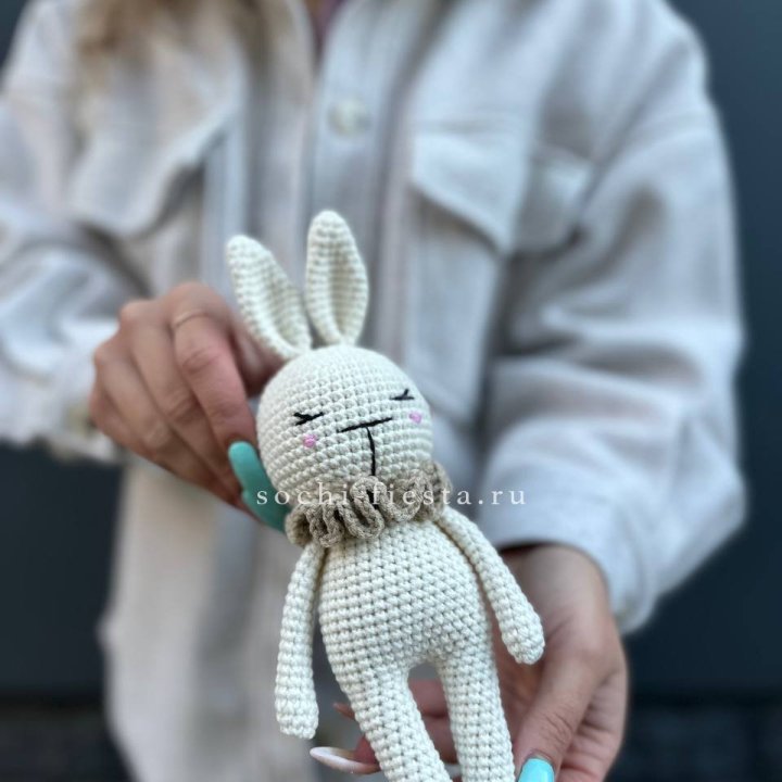 Зайка ручной работы в Таганроге