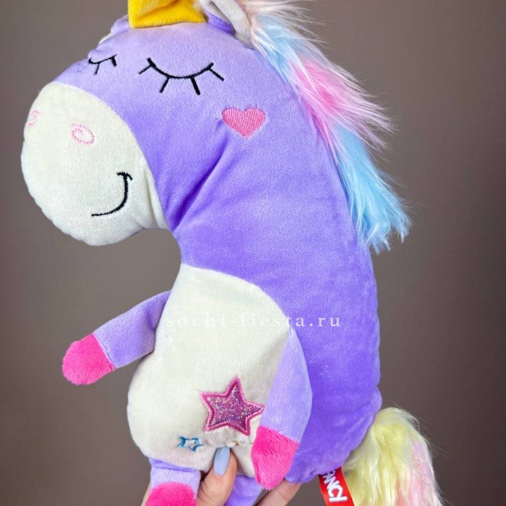 Мягкая игрушка Единорог в Таганроге