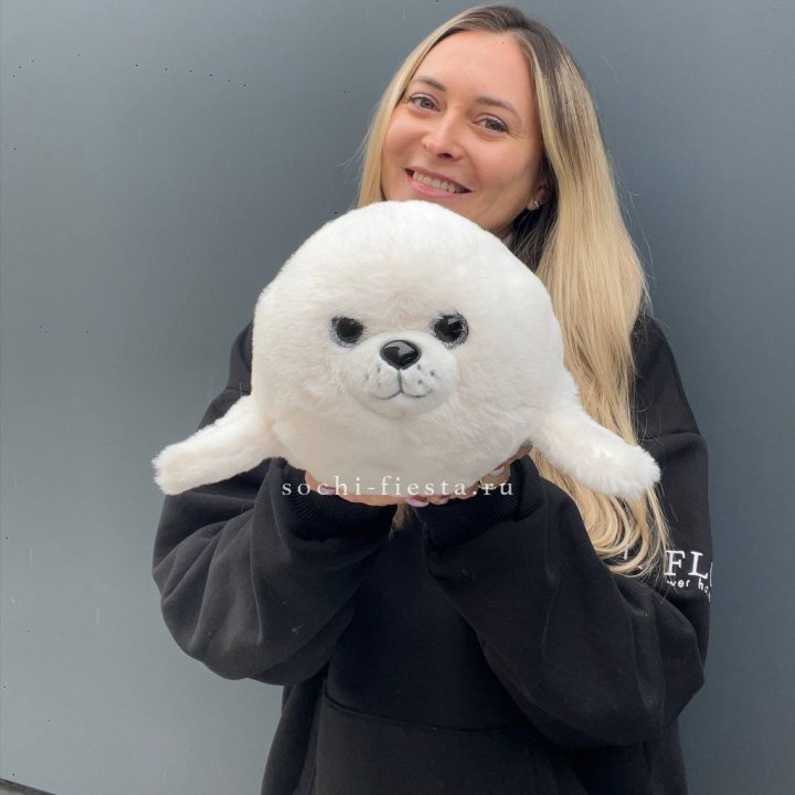 Мягкая игрушка Морской Котик в Таганроге