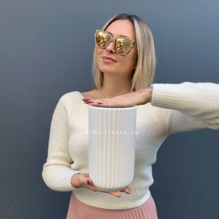 Керамическая ваза №3 в Таганроге