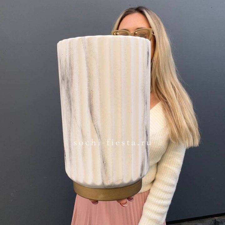 Керамическая ваза №1 в Таганроге