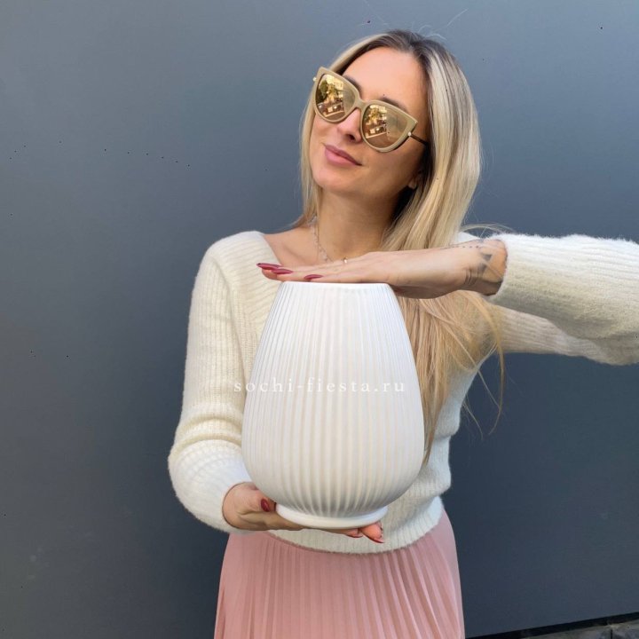 Керамическая ваза №2 в Таганроге