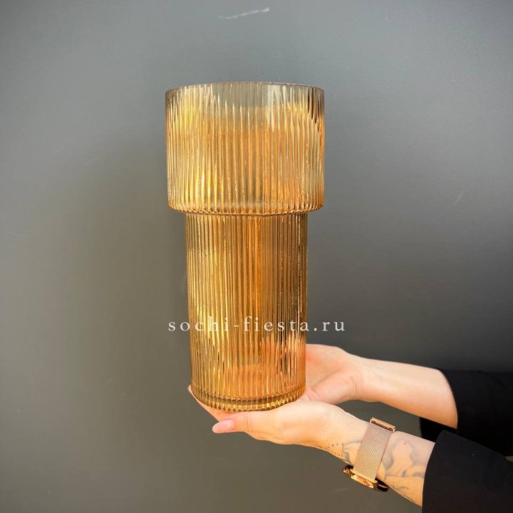 Стеклянная ваза №5 в Таганроге