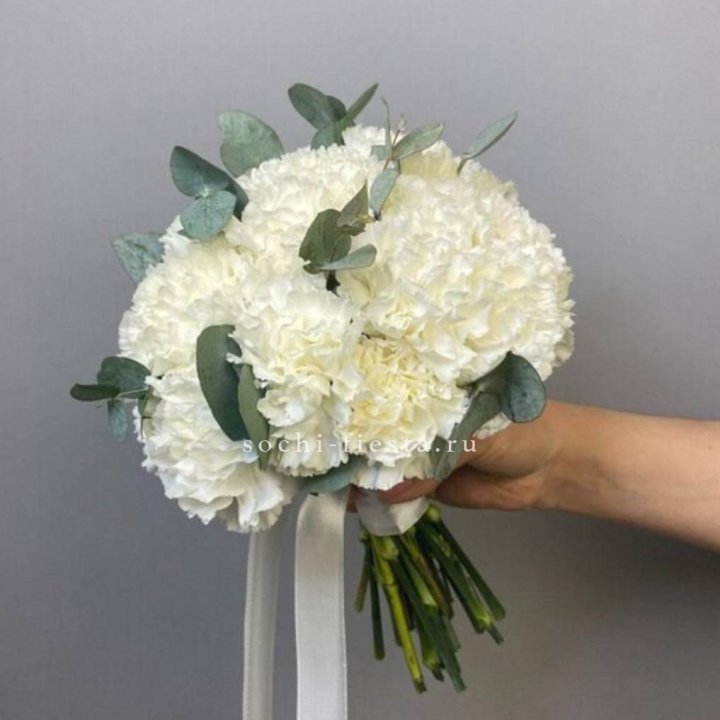 Свадебный букет №10 в Таганроге