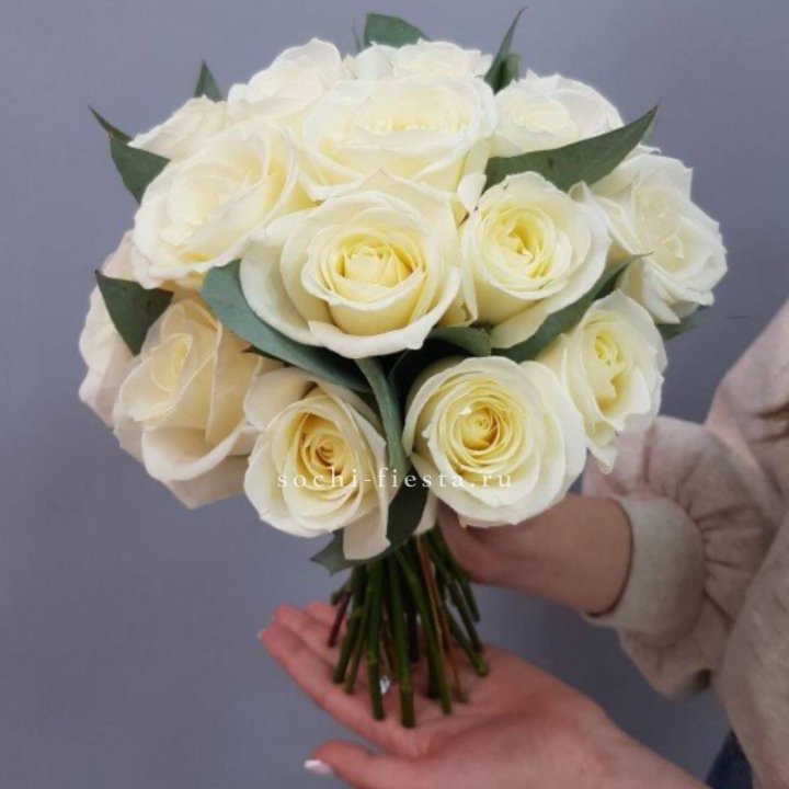 Свадебный букет №8 в Таганроге