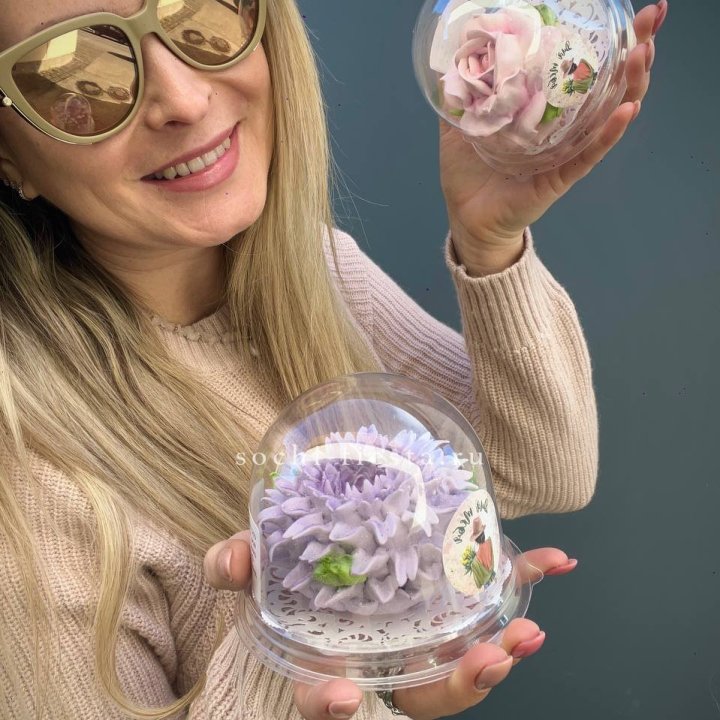 Зефир пион, роза (штучно) в Таганроге